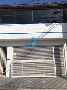 Sobrado com 3 Quartos à venda, 205m² no Jardim Mauá, Mauá