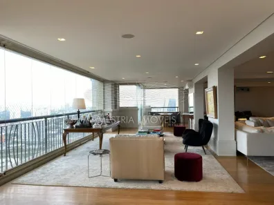 Apartamento com 4 Quartos à venda, 607m² no Paraíso do Morumbi, São Paulo