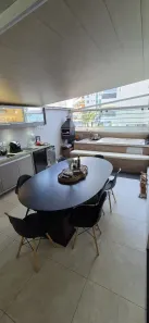 Apartamento com 3 Quartos para alugar, 126m² no Jardim Goiás, Goiânia