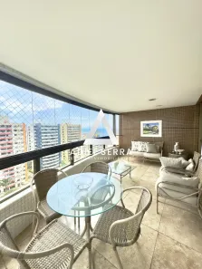 Apartamento com 3 Quartos à venda, 245m² no Pituba, Salvador