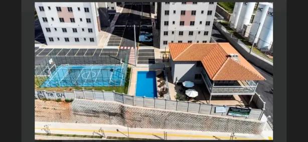 Apartamento com 2 Quartos à venda, 56m² no Maria da Conceição, Contagem