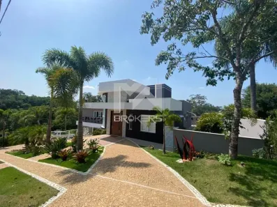 Casa de Condomínio com 3 Quartos à venda, 385m² no Joapiranga, Valinhos