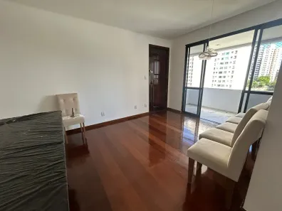 Apartamento com 3 Quartos à venda, 91m² no Brotas, Salvador