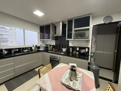 Apartamento com 3 Quartos à venda, 120m² no Jardim América, Goiânia
