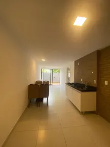 Flat com 1 Quarto para alugar, 40m² no Bessa, João Pessoa