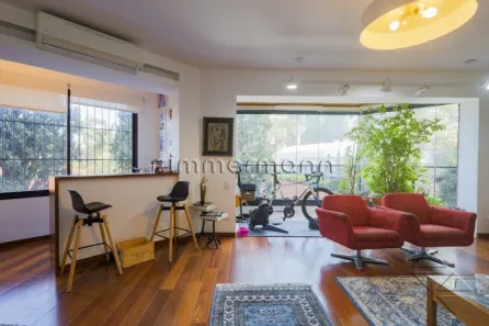 Apartamento com 3 Quartos à venda, 245m² no Vila Madalena, São Paulo