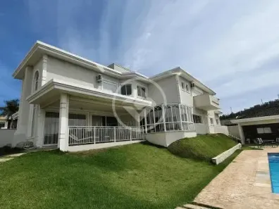 Casa de Condomínio com 4 Quartos à venda, 530m² no Marambaia, Vinhedo
