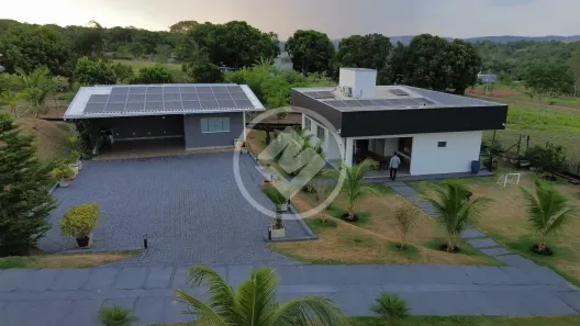 Casa de Condomínio com 3 Quartos à venda, 200m² no Residencial Solar São Francisco II, Trindade
