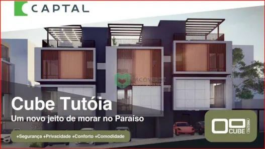 Casa de Condomínio com 2 Quartos à venda, 140m² no Vila Mariana, São Paulo