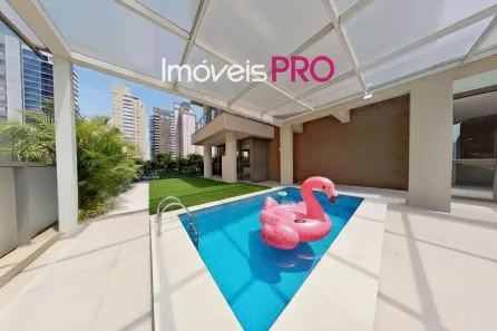 Apartamento com 4 Quartos para alugar, 502m² no Vila Mariana, São Paulo