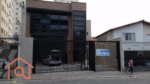 Prédio Comercial para alugar, 700m² no Vila Guarani (Z Sul), São Paulo