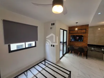 Apartamento com 1 Quarto para alugar, 24m² no Bonfim, Osasco