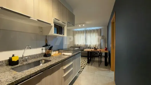 Apartamento com 1 Quarto à venda, 36m² no Parque Arnold Schimidt, São Carlos