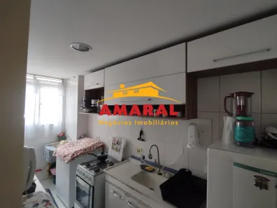 Apartamento com 2 Quartos à venda, 47m² no Vila Urupês, Suzano