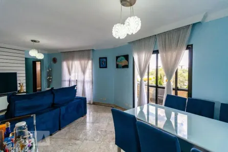 Apartamento com 3 Quartos à venda, 130m² no Jardim Avelino, São Paulo