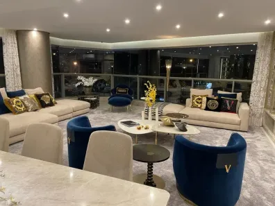 Apartamento com 3 Quartos à venda, 150m² no Moema, São Paulo