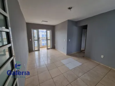 Apartamento com 3 Quartos para alugar, 65m² no Jardim Eugênio Mendes Lopes, Ribeirão Preto