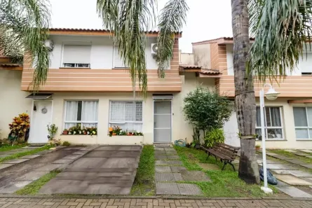 Casa de Condomínio com 3 Quartos à venda, 150m² no Partenon, Porto Alegre