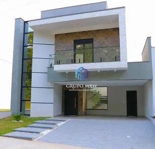 Casa de Condomínio com 3 Quartos à venda, 180m² no Cajuru do Sul, Sorocaba