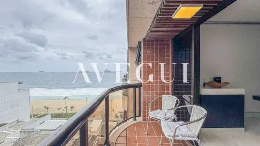 Flat com 2 Quartos para alugar, 82m² no Ipanema, Rio de Janeiro