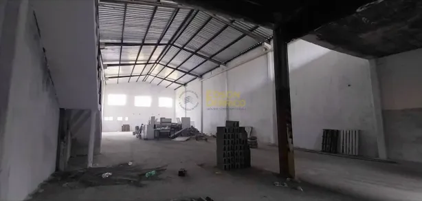 Galpão/Depósito/Armazém para alugar, 500m² no Parque das Nações, Pindamonhangaba