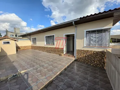 Casa com 3 Quartos para alugar, 103m² no Novo Mundo, Curitiba
