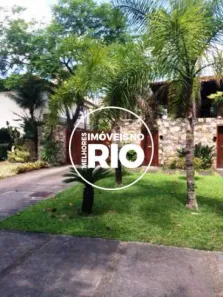Casa de Condomínio com 5 Quartos à venda, 900m² no Barra da Tijuca, Rio de Janeiro