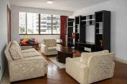 Apartamento com 3 Quartos à venda, 120m² no Alto de Pinheiros, São Paulo