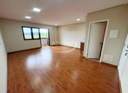 Sala Comercial para alugar, 42m² no Loteamento Santa Rosa, Piracicaba