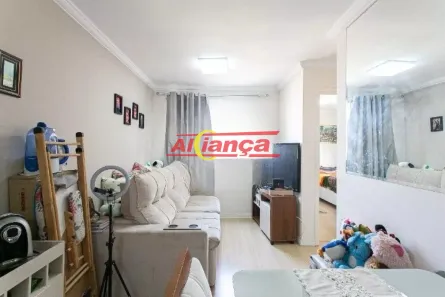 Apartamento com 2 Quartos à venda, 50m² no Penha de França, São Paulo