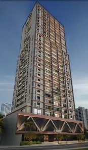 Apartamento com 1 Quarto à venda, 48m² no Setor Marista, Goiânia