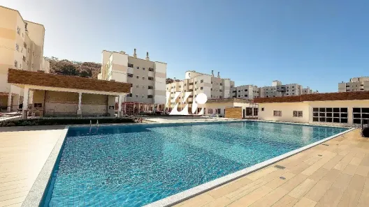 Apartamento com 2 Quartos à venda, 54m² no Pedra Branca, Palhoça