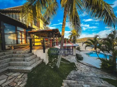 Casa de Condomínio com 4 Quartos à venda, 900m² no Camboinhas, Niterói