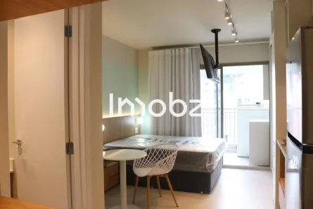 Kitnet com 1 Quarto à venda, 30m² no Perdizes, São Paulo