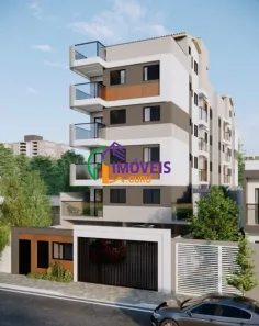 Apartamento com 2 Quartos à venda, 66m² no Campestre, Santo André