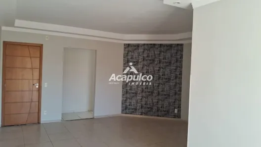 Apartamento com 3 Quartos para alugar, 115m² no Jardim São Carlos, Sumaré