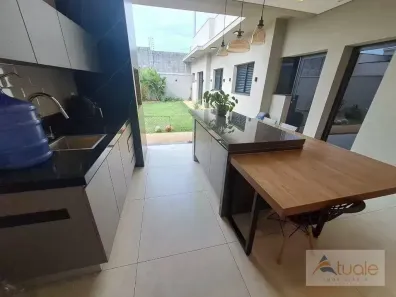 Casa de Condomínio com 3 Quartos à venda, 177m² no Jardim Recanto das Águas, Nova Odessa