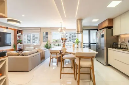 Apartamento com 3 Quartos à venda, 67m² no São Sebastião, Porto Alegre