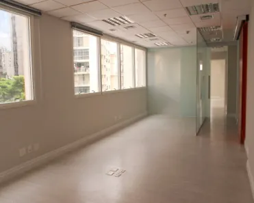 Sala Comercial para alugar, 168m² no Consolação, São Paulo