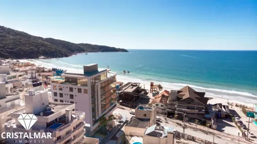 Sala Comercial com 1 Quarto à venda, 74m² no Bombas, Bombinhas