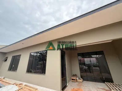 Casa com 3 Quartos à venda, 94m² no Residencial Quadra Norte, Londrina