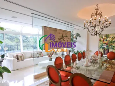 Apartamento com 4 Quartos à venda, 635m² no Jardim Guedala, São Paulo