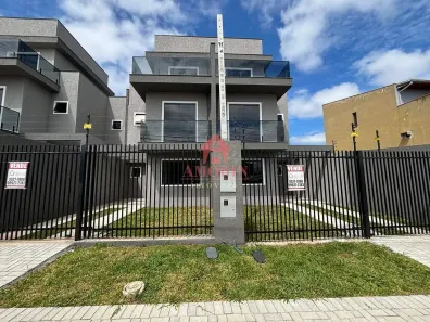 Sobrado com 3 Quartos à venda, 122m² no Fazendinha, Curitiba