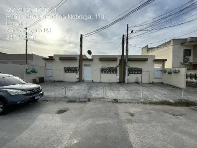 Casa com 1 Quarto à venda, 26m² no Laranjal, São Gonçalo