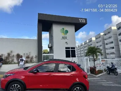 Apartamento com 2 Quartos à venda, 52m² no Centro, Paulista
