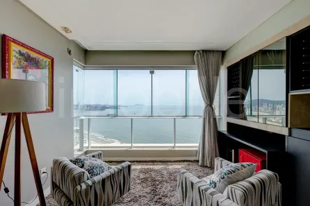 Apartamento com 4 Quartos para alugar, 154m² no Centro, Balneário Camboriú