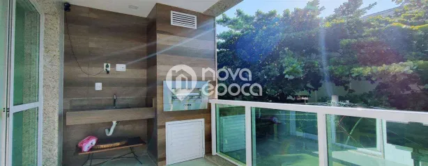 Apartamento com 3 Quartos à venda, 76m² no Méier, Rio de Janeiro