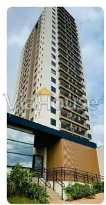 Apartamento com 2 Quartos para alugar, 60m² no Residencial Taiwan, Ribeirão Preto