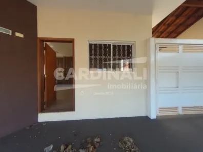 Casa de Condomínio com 3 Quartos para alugar, 177m² no 7º Distrito Industrial (Antonio Zanin), Araraquara