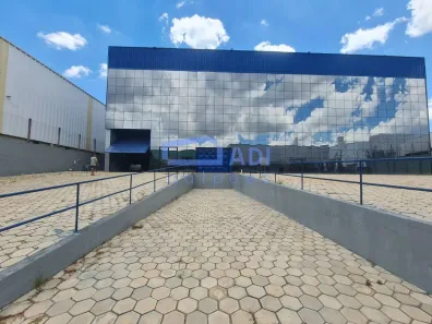 Galpão/Depósito/Armazém para alugar, 3840m² no Loteamento Parque Industrial, Jundiaí